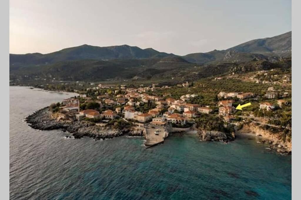 Sea And Sun Apartments 304 Ιδιωτικό Διαμέρισμα การ์ดามมีลี ภายนอก รูปภาพ