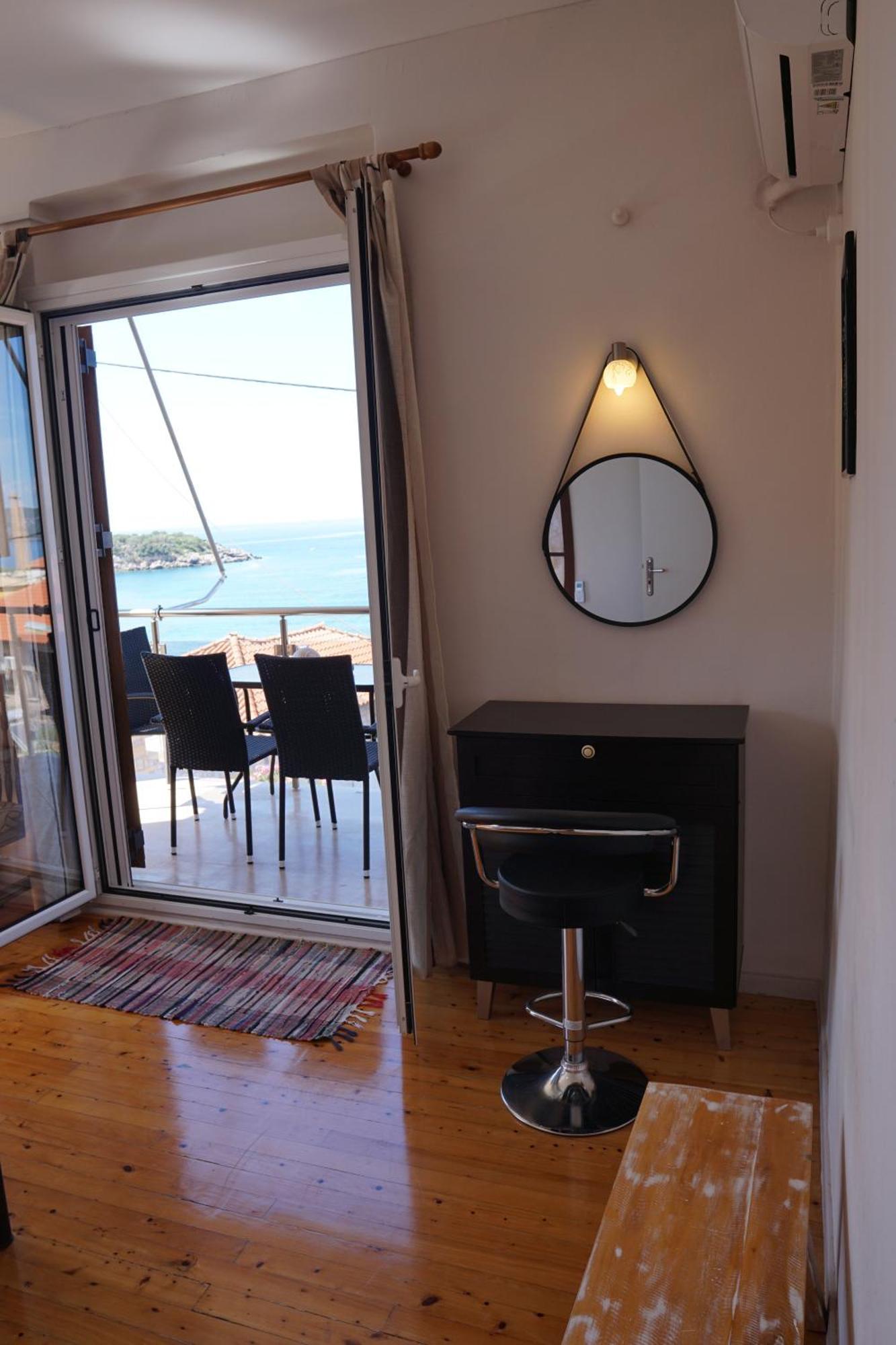 Sea And Sun Apartments 304 Ιδιωτικό Διαμέρισμα การ์ดามมีลี ภายนอก รูปภาพ