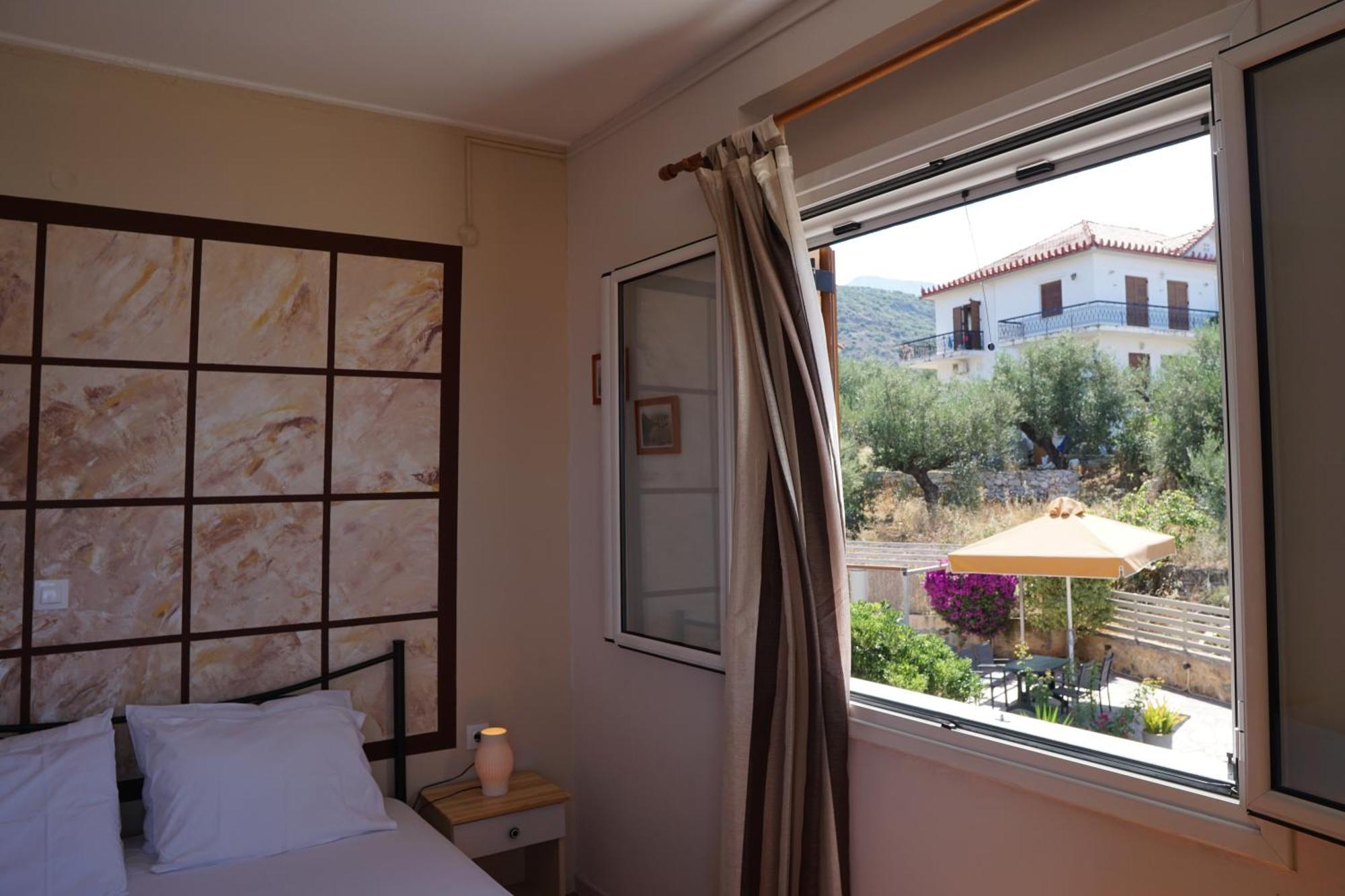 Sea And Sun Apartments 304 Ιδιωτικό Διαμέρισμα การ์ดามมีลี ภายนอก รูปภาพ