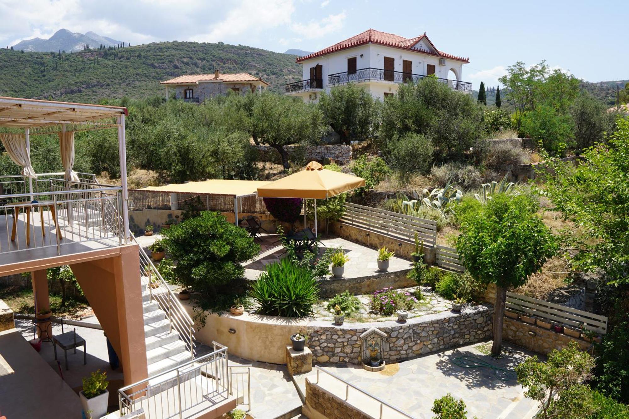 Sea And Sun Apartments 304 Ιδιωτικό Διαμέρισμα การ์ดามมีลี ภายนอก รูปภาพ