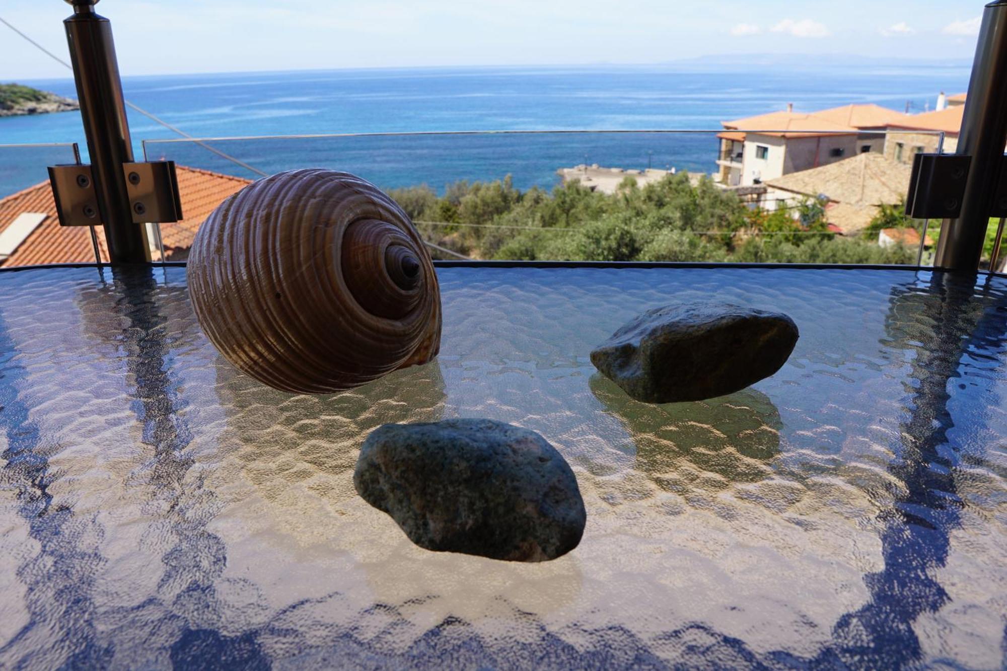 Sea And Sun Apartments 304 Ιδιωτικό Διαμέρισμα การ์ดามมีลี ภายนอก รูปภาพ