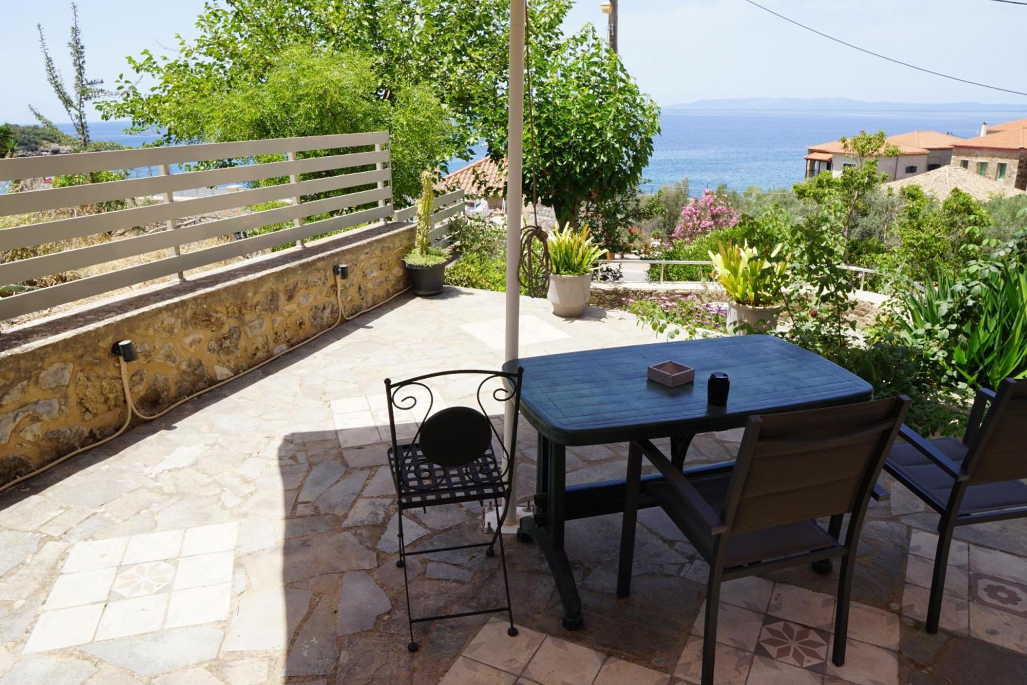 Sea And Sun Apartments 304 Ιδιωτικό Διαμέρισμα การ์ดามมีลี ภายนอก รูปภาพ