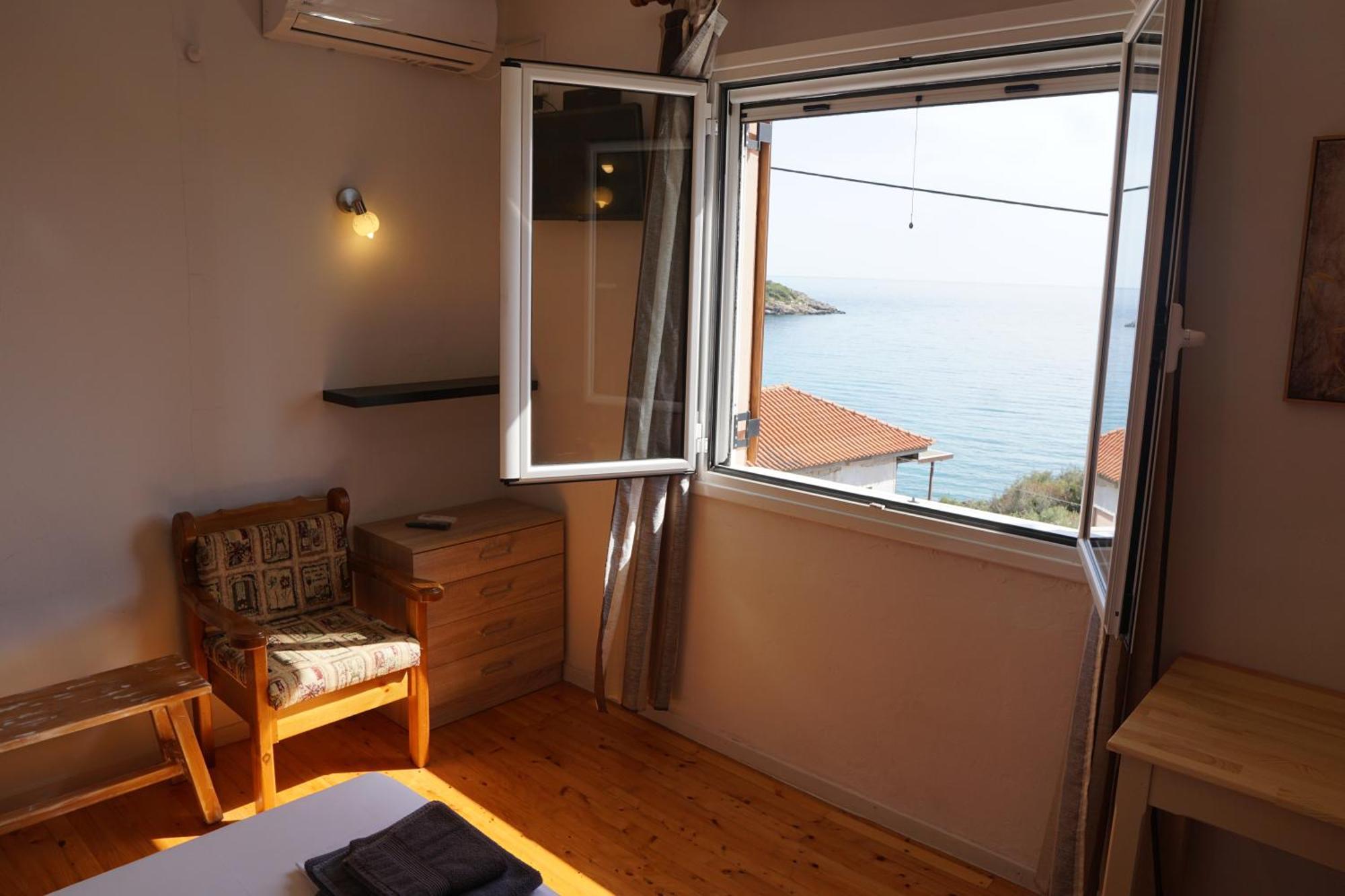 Sea And Sun Apartments 304 Ιδιωτικό Διαμέρισμα การ์ดามมีลี ภายนอก รูปภาพ