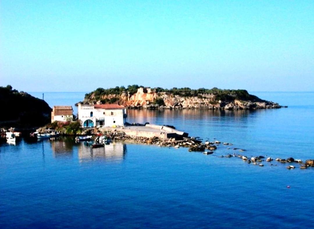 Sea And Sun Apartments 304 Ιδιωτικό Διαμέρισμα การ์ดามมีลี ภายนอก รูปภาพ