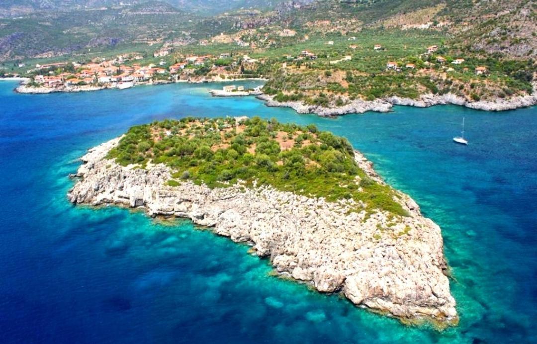 Sea And Sun Apartments 304 Ιδιωτικό Διαμέρισμα การ์ดามมีลี ภายนอก รูปภาพ