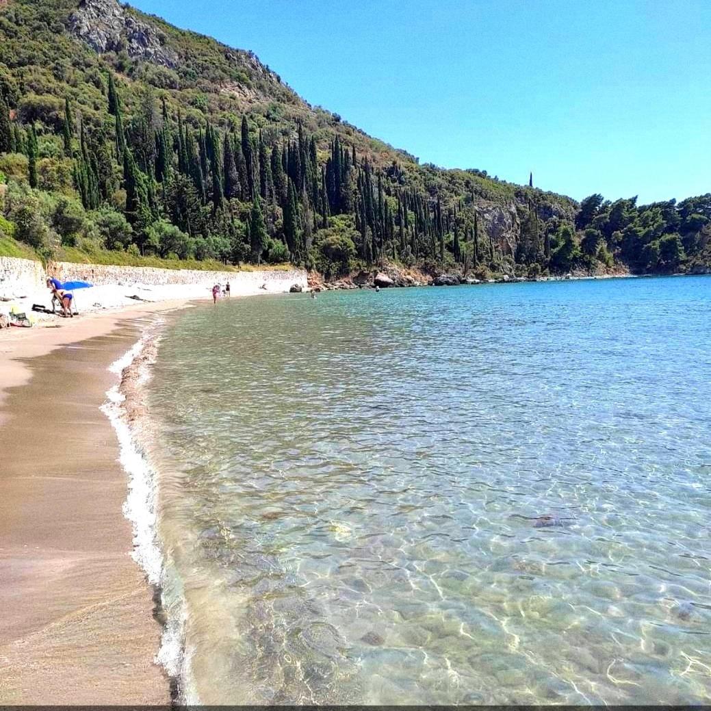 Sea And Sun Apartments 304 Ιδιωτικό Διαμέρισμα การ์ดามมีลี ภายนอก รูปภาพ