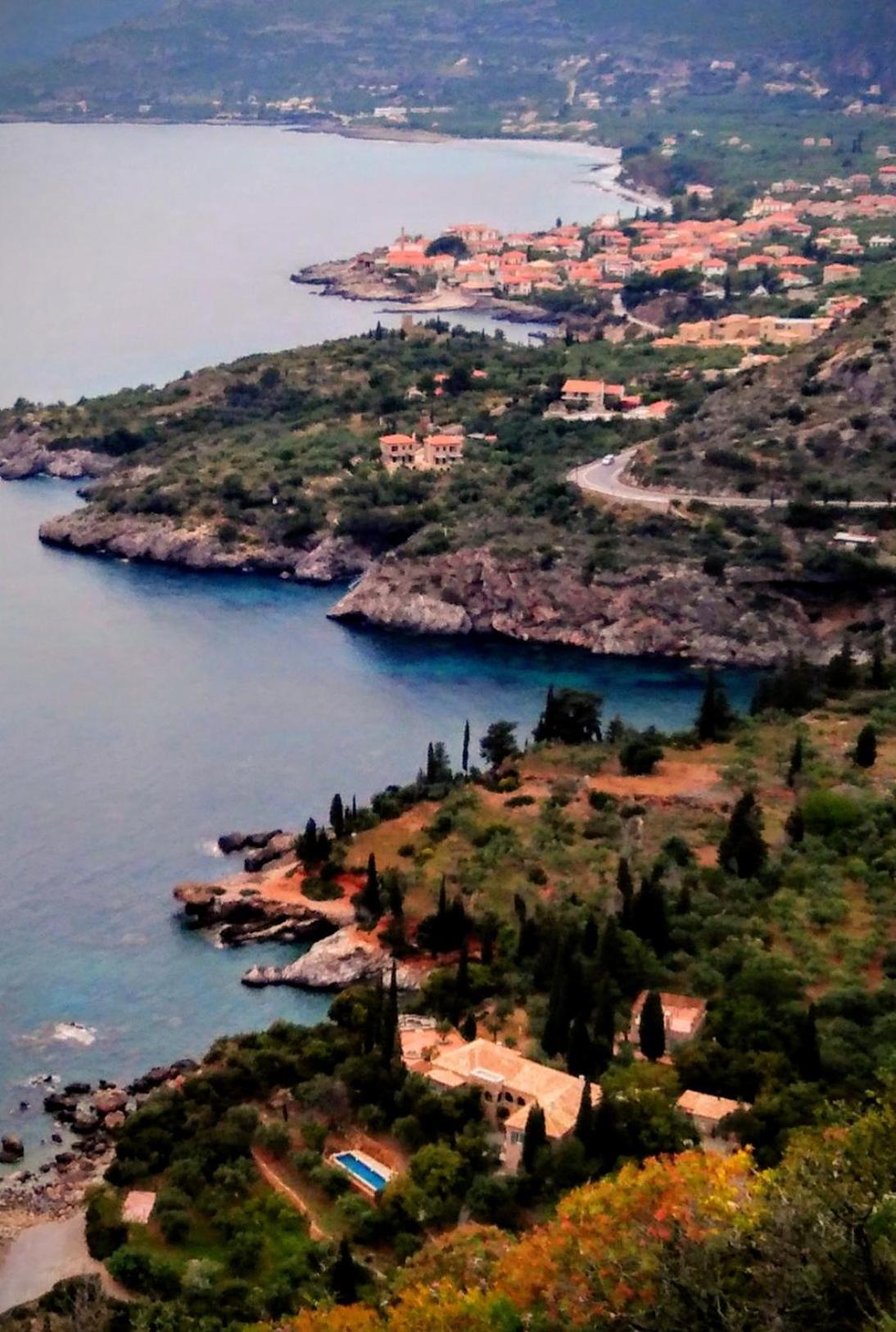 Sea And Sun Apartments 304 Ιδιωτικό Διαμέρισμα การ์ดามมีลี ภายนอก รูปภาพ