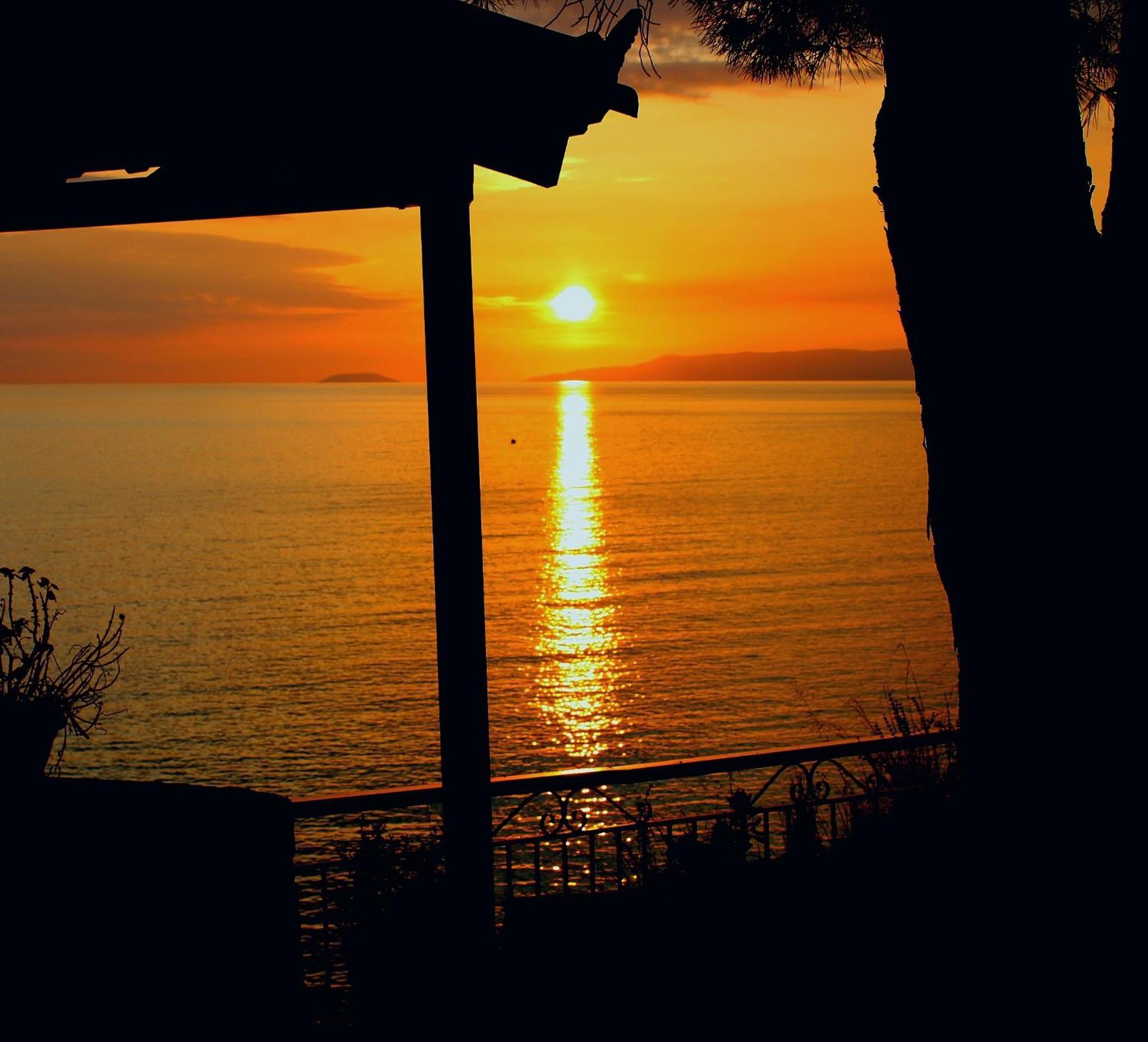 Sea And Sun Apartments 304 Ιδιωτικό Διαμέρισμα การ์ดามมีลี ภายนอก รูปภาพ